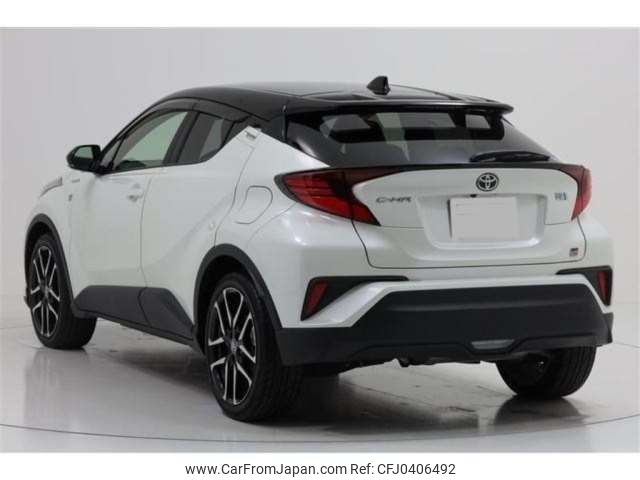 toyota c-hr 2020 -TOYOTA--C-HR ZYX11--ZYX11-2014283---TOYOTA--C-HR ZYX11--ZYX11-2014283- image 2