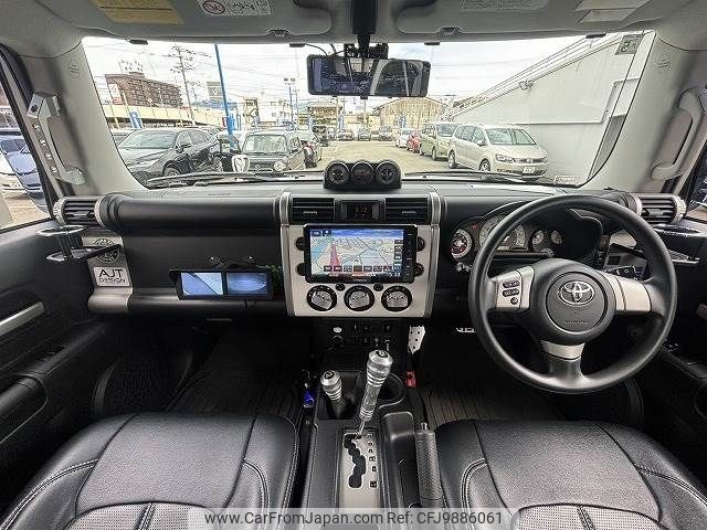 toyota fj-cruiser 2014 -TOYOTA--FJ Curiser CBA-GSJ15W--GSJ15-0127537---TOYOTA--FJ Curiser CBA-GSJ15W--GSJ15-0127537- image 2