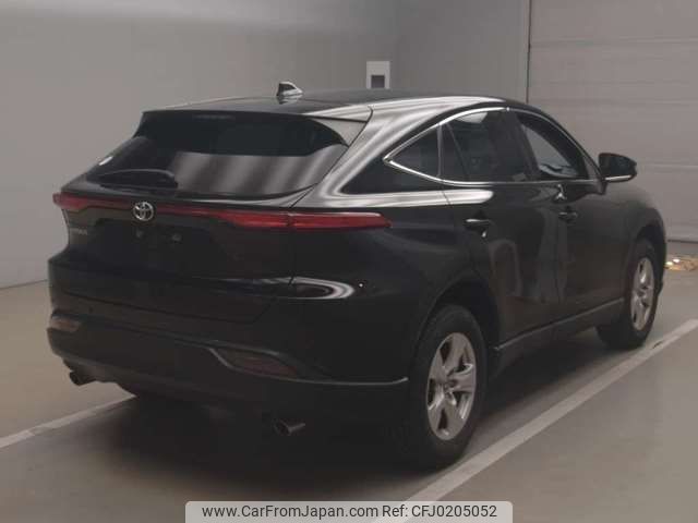 toyota harrier 2021 -TOYOTA--Harrier 6BA-MXUA80--MXUA80-0048020---TOYOTA--Harrier 6BA-MXUA80--MXUA80-0048020- image 2