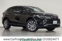 toyota harrier 2021 -TOYOTA--Harrier 6BA-MXUA80--MXUA80-0029254---TOYOTA--Harrier 6BA-MXUA80--MXUA80-0029254-