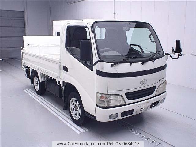 toyota dyna-truck 2005 -TOYOTA--Dyna KDY220-5001148---TOYOTA--Dyna KDY220-5001148- image 1