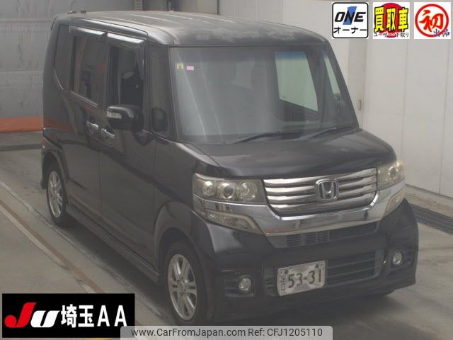 honda n-box 2012 -HONDA--N BOX JF1-1069856---HONDA--N BOX JF1-1069856- image 1