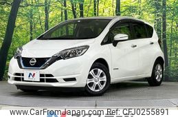 nissan note 2018 -NISSAN--Note DAA-HE12--HE12-224672---NISSAN--Note DAA-HE12--HE12-224672-