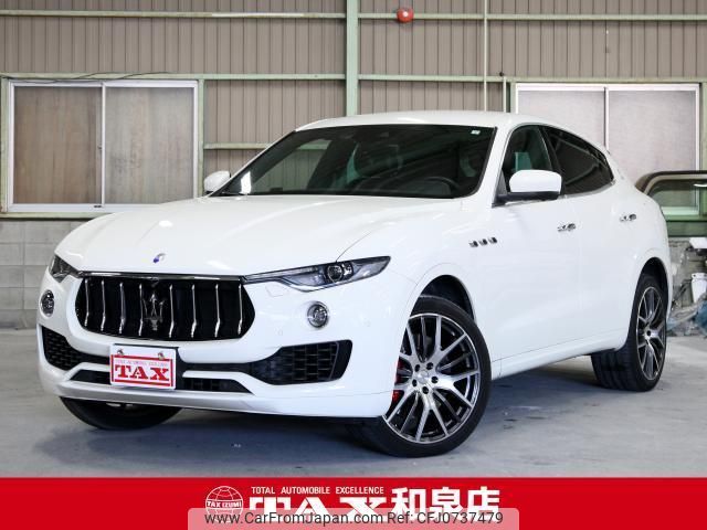 maserati levante 2017 quick_quick_ABA-MLE30E_ZN6YU61J00X236447 image 1