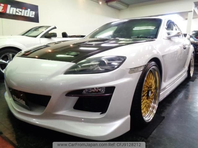 mazda rx-8 2005 -MAZDA--RX-8 SE3P--SE3P-134576---MAZDA--RX-8 SE3P--SE3P-134576- image 1