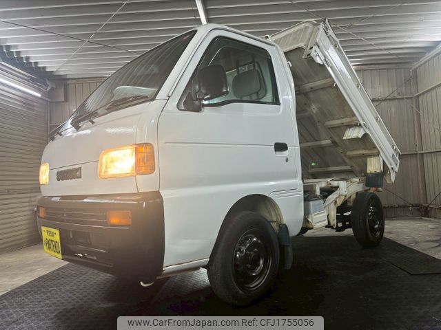 suzuki carry-truck 1995 CFJ1755056 image 2