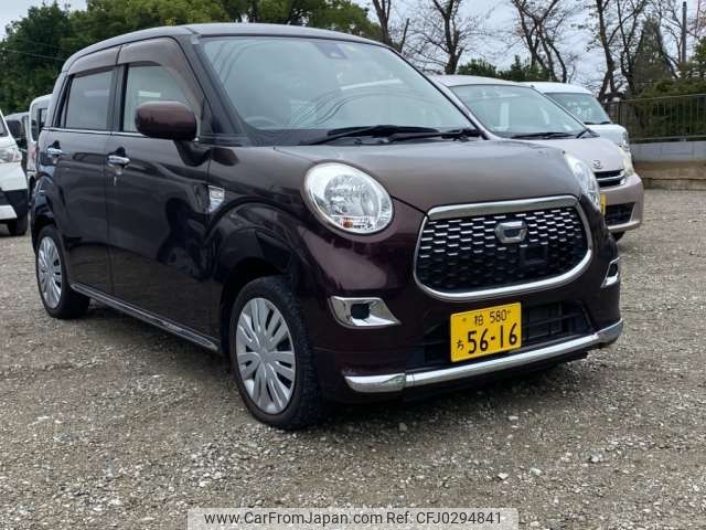 daihatsu cast 2016 -DAIHATSU 【柏 580ﾁ5616】--Cast DBA-LA250S--LA250S-0002031---DAIHATSU 【柏 580ﾁ5616】--Cast DBA-LA250S--LA250S-0002031- image 1