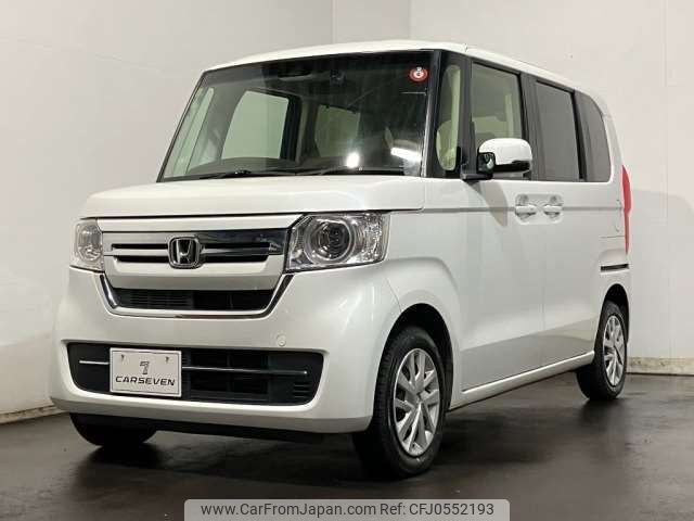 honda n-box 2023 -HONDA 【函館 580ﾃ9785】--N BOX 6BA-JF4--JF4-1247400---HONDA 【函館 580ﾃ9785】--N BOX 6BA-JF4--JF4-1247400- image 1