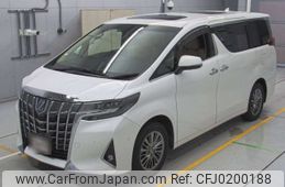 toyota alphard 2021 -TOYOTA--Alphard AYH30W-0138137---TOYOTA--Alphard AYH30W-0138137-