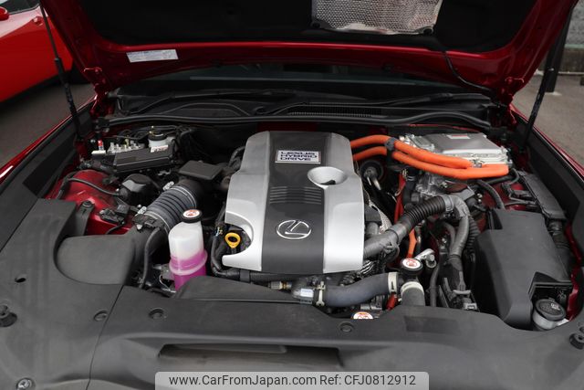 lexus rc 2022 CARSENSOR_JP_AU6215483841 image 2