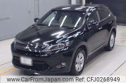 toyota harrier 2016 -TOYOTA 【岐阜 302ま9313】--Harrier ZSU60W-0087373---TOYOTA 【岐阜 302ま9313】--Harrier ZSU60W-0087373-