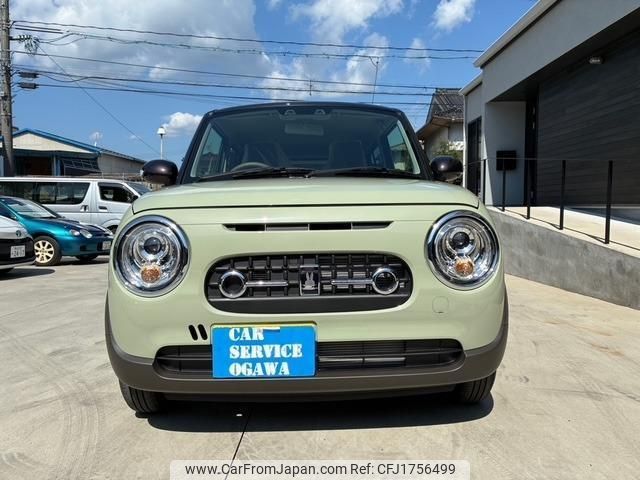 suzuki alto-lapin-chocolat 2025 CFJ1756499 image 2