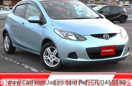 mazda demio 2010 G00227