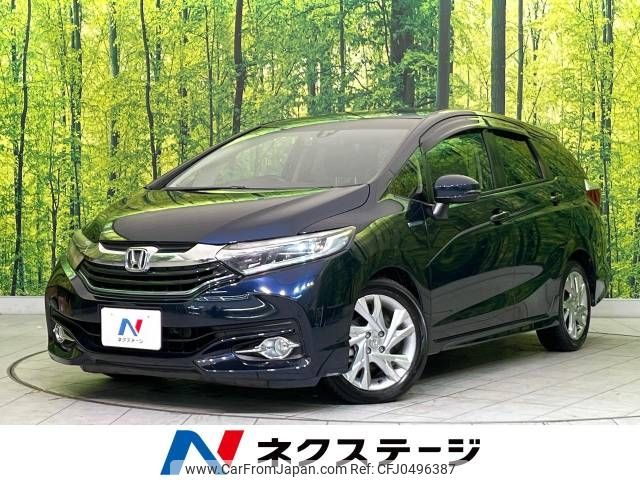 honda shuttle 2016 -HONDA--Shuttle DAA-GP7--GP7-1027559---HONDA--Shuttle DAA-GP7--GP7-1027559- image 1