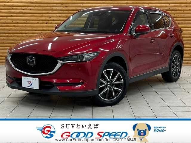 mazda cx-5 2018 -MAZDA--CX-5 3DA-KF2P--KF2P-203455---MAZDA--CX-5 3DA-KF2P--KF2P-203455- image 1