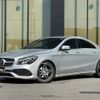 mercedes-benz cla-class 2017 -MERCEDES-BENZ--Benz CLA DBA-117342--WDD1173422N401898---MERCEDES-BENZ--Benz CLA DBA-117342--WDD1173422N401898- image 1