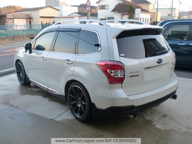 subaru forester 2013 -SUBARU--Forester SJG--018185---SUBARU--Forester SJG--018185- image 2