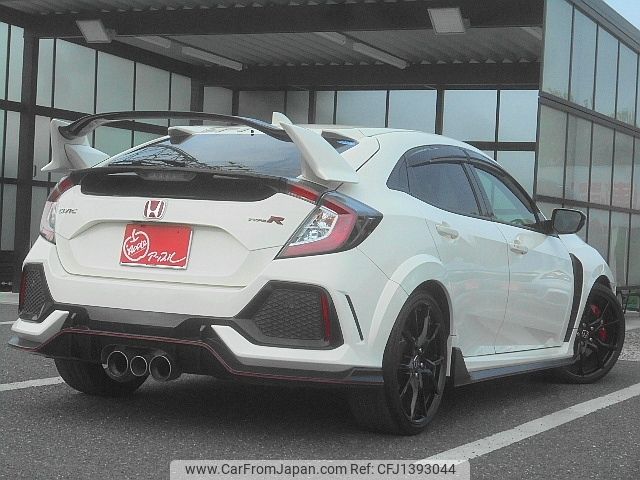 honda civic 2018 -HONDA--Civic DBA-FK8--FK8-1101734---HONDA--Civic DBA-FK8--FK8-1101734- image 2
