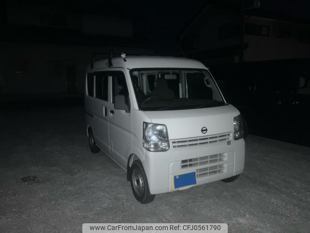 nissan clipper-van 2017 -NISSAN--Clipper Van HBD-DR17V--DR17V-148829---NISSAN--Clipper Van HBD-DR17V--DR17V-148829- image 2