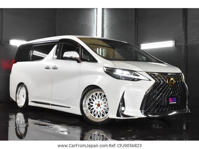 toyota alphard 2015 GOO_JP_700030313530210530001 image 1