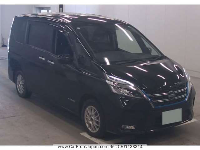 nissan serena 2021 -NISSAN 【出雲 510ｻ2312】--Serena 6AA-HC27--HC27-027938---NISSAN 【出雲 510ｻ2312】--Serena 6AA-HC27--HC27-027938- image 1