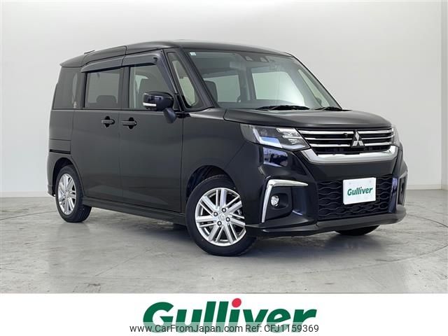 mitsubishi delica-d2 2023 -MITSUBISHI--Delica D2 5AA-MB37S--MB37S-111172---MITSUBISHI--Delica D2 5AA-MB37S--MB37S-111172- image 1