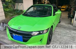 honda s660 2022 -HONDA--S660 3BA-JW5--JW5-1205612---HONDA--S660 3BA-JW5--JW5-1205612-