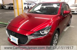 mazda demio 2021 CFJ1511917