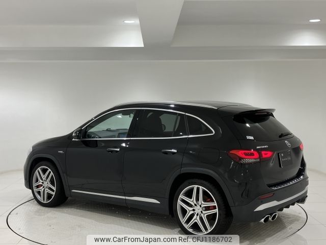 mercedes-benz amg 2021 CFJ1186702 image 2