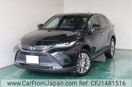 toyota harrier 2020 -TOYOTA--Harrier 6AA-AXUH85--AXUH85-0008470---TOYOTA--Harrier 6AA-AXUH85--AXUH85-0008470-