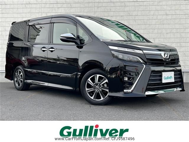 toyota voxy 2017 -TOYOTA--Voxy DBA-ZRR80W--ZRR80-0388194---TOYOTA--Voxy DBA-ZRR80W--ZRR80-0388194- image 1