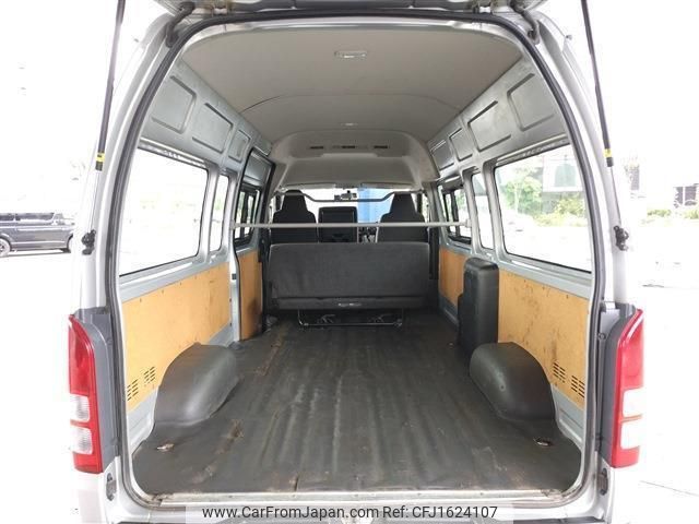 toyota hiace-van 2014 CFJ1624107 image 2