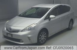 toyota prius-α 2012 -TOYOTA--Prius α DAA-ZVW41W--ZVW41-3162761---TOYOTA--Prius α DAA-ZVW41W--ZVW41-3162761-