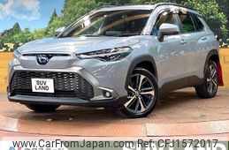 toyota corolla-cross 2023 CFJ1572017