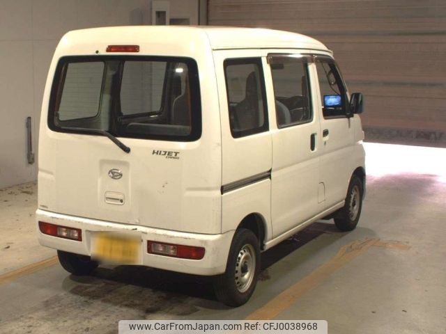 daihatsu hijet-van 2015 -DAIHATSU 【長崎 480こ1103】--Hijet Van S321V-0256179---DAIHATSU 【長崎 480こ1103】--Hijet Van S321V-0256179- image 2