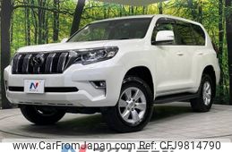 toyota land-cruiser-prado 2021 -TOYOTA--Land Cruiser Prado 3BA-TRJ150W--TRJ150-0126327---TOYOTA--Land Cruiser Prado 3BA-TRJ150W--TRJ150-0126327-