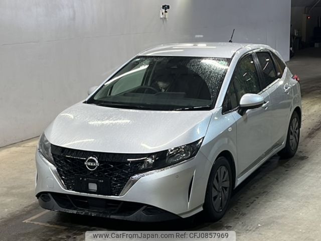 nissan note 2022 -NISSAN--Note E13-072875---NISSAN--Note E13-072875- image 1