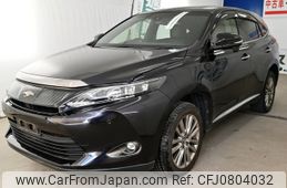 toyota harrier 2015 YAMAKATSU_ZSU60-0069561