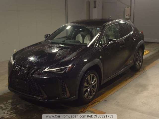 lexus ux 2019 -LEXUS--Lexus UX 6AA-MZAH10--MZAH10-2027456---LEXUS--Lexus UX 6AA-MZAH10--MZAH10-2027456- image 1