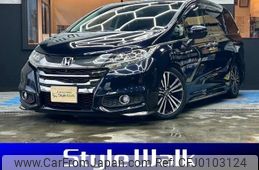 honda odyssey 2014 quick_quick_DBA-RC1_RC1-1037661