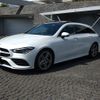 mercedes-benz cla-class 2022 -MERCEDES-BENZ--Benz CLA 5BA-118684M--W1K1186842N279799---MERCEDES-BENZ--Benz CLA 5BA-118684M--W1K1186842N279799- image 2