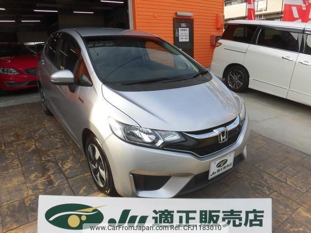 honda fit-hybrid 2017 quick_quick_GP5_GP5-3326856 image 1