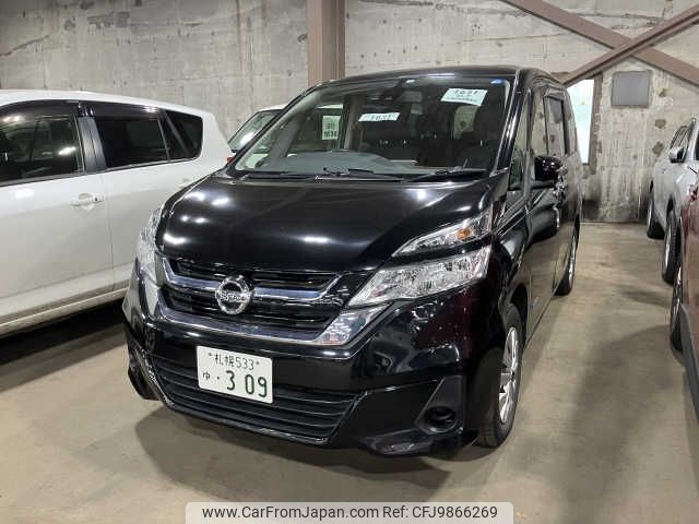 nissan serena 2017 -NISSAN--Serena DAA-GNC27--GNC27-004830---NISSAN--Serena DAA-GNC27--GNC27-004830- image 1