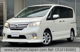 nissan serena 2013 -NISSAN--Serena DAA-HFC26--HFC26-164240---NISSAN--Serena DAA-HFC26--HFC26-164240-