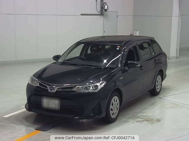 toyota corolla-fielder 2017 -TOYOTA 【尾張小牧 503ﾀ8558】--Corolla Fielder DAA-NKE165G--NKE165-7166349---TOYOTA 【尾張小牧 503ﾀ8558】--Corolla Fielder DAA-NKE165G--NKE165-7166349- image 1