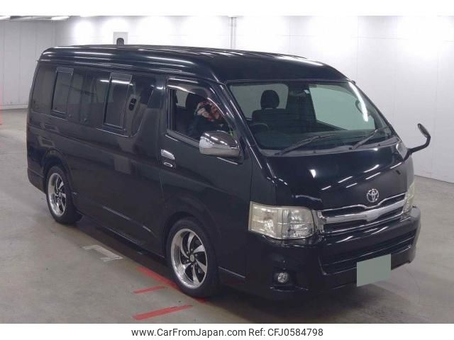 toyota hiace-wagon 2012 quick_quick_CBA-TRH214W_TRH214-0021264 image 1