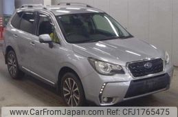 subaru forester 2016 CFJ1765475