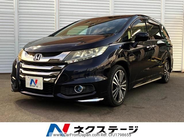 honda odyssey 2014 CFJ1798655 image 1