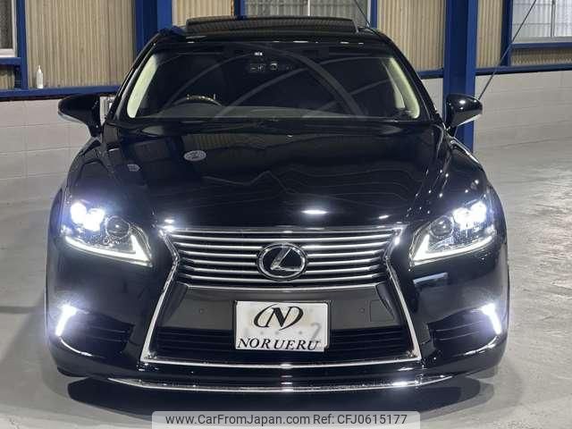 lexus ls 2014 quick_quick_DBA-USF40_USF40-5129016 image 2