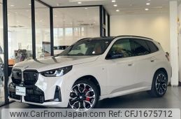 bmw x3 2025 CFJ1675712